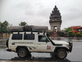 Kambodscha (Krong Kep)